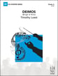 Deimos Concert Band sheet music cover